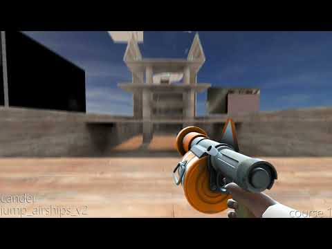 jump_airships_v2 course collection