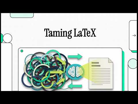 Bibby AI - The Art of LaTeX : Common Mistakes, and Advice to avoid writing your thesis