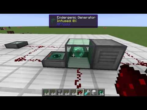 Endergenic powergenerator