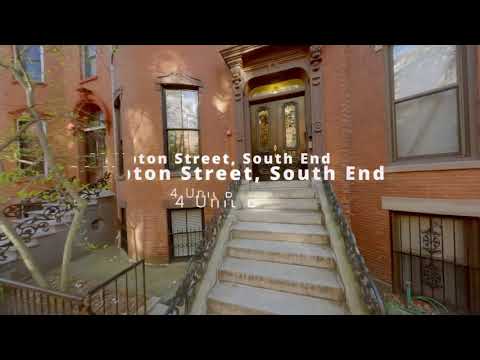 32 Upton Street | South End