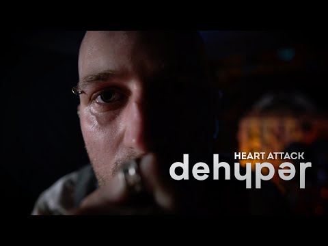 Dehyper — Heart Attack (live at CSBR Studio, 2020)