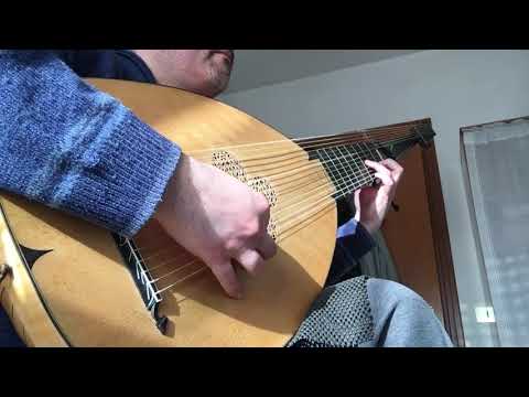 Alessandro Piccinini - Corrente Prima - [Fabrizio Carta - theorbo]