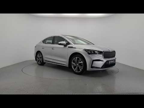 Skoda Enyaq COUPE IV 60 *GLASS ROOF*KEYLESS START* - Image 2
