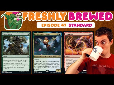 ☕ Freshly Brewed: Episode 47 - ☕ - ⚪🔵🔴🟢 - Standard Domain Infect