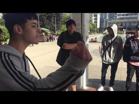 Dyseck vs Metzz / 4tos Clasificatoria Aukan Free Summer 12/02/20