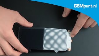 PanzerGlass Samsung Galaxy S22 Plus Screenprotector Vingerprint video