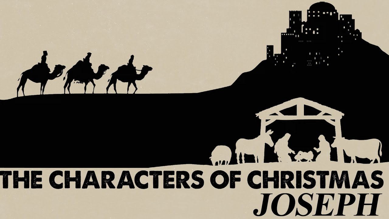 Joseph | Mike Brogen