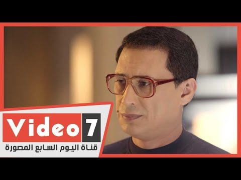 احمد عيد يشارك في حملة اليوم السابع خليك في البيت ويوجه رسالة للمتشائمين
