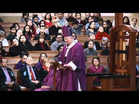 Homily: Fourth Sunday of Advent (12/18/2011)