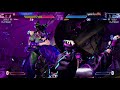 The Juri Mirror Be Like Street Fighter 6
