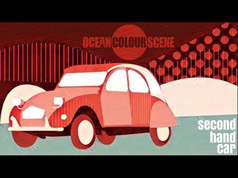 Videoclip de Second Hand Car — Ocean Colour Scene