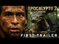 Apocalypto 2 2026 Erster Trailer Mel Gibson Warner Bros Pictures