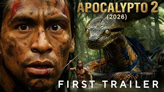 Download lagu Apocalypto 2 (2026) - First Trailer | Mel Gibson | Warner Bros. Pictures |  mp3