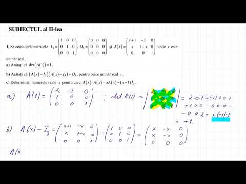 BAC MATE INFO SESIUNEA SPECIALĂ 2022