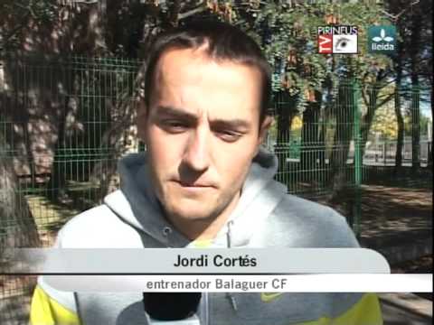 Previa CF Balaguer  - RCD Espanyol B