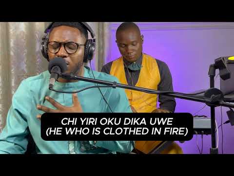 Oji oku eri aja - Mr & M Revelation cover by Ibunkunoluwa James