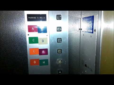 EPIC SCHINDLER R-SERIES ELEVATORS - Geneva, Switzerland