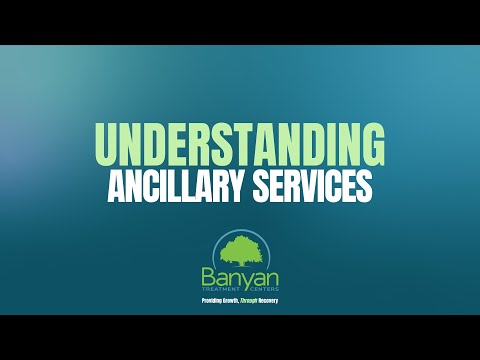 Ancillary Services