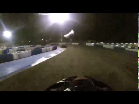 1˚ Etapa do KVR Novatos no Kartodromo da Granja Viana Parte 2