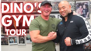 Dino's Gym Tour | Best Gyms in Birmingham | Hardcore Bodybuilding Gym