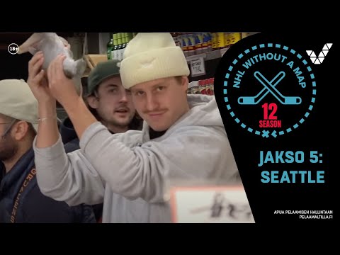 NHLWAM S12 E5 Seattle│Veikkaus