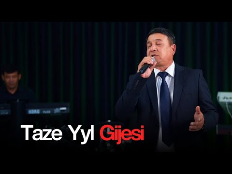 Taze Yyl Gijesi - Geldish Nurmuhammedow | Tutkmen Aydym 2025 | Ayralyk Aydym | Sad Songs