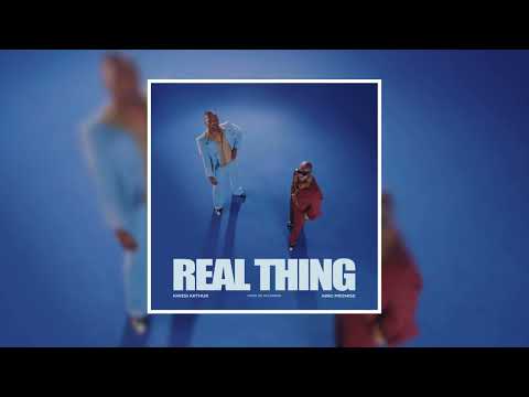 Kwesi Arthur - Real Thing (Feat. King Promise) [Official Audio]