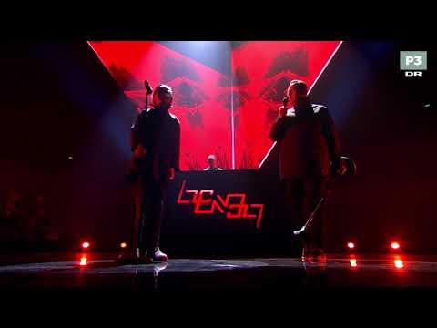 Benal - Uh Babe | P3 Guld 2017 | DR P3