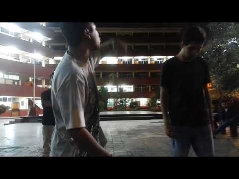 Batallas Villanas: Dezo (UNI) vs. Jair vs. Rapsoda - Colectivo Villano UNFV