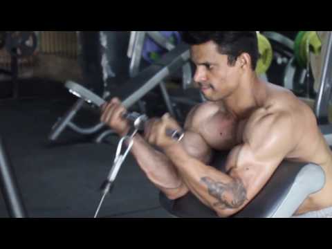 Cable Preacher Curls - Bigger Bicep Size Secret