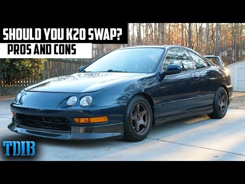 My K20a Integra 5,000 Miles Later! Is a K Swap Still Worth It?