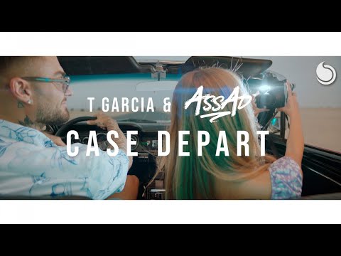 T Garcia & DJ Assad - Case Départ (Official Video)