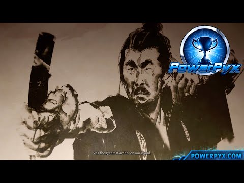 Ghost of Tsushima - The Legend of Tadayori Walkthrough (Mythic Tale) - Where to find Tadayori's Rest