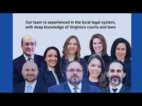  Are You Searching For A Criminal Defense Lawyer In Manassas, VA? Contact The Irving Law Firm Now!
