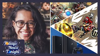 Today's News Tonight w/ Janet Garcia of Gameonysus (1/6/21) - Next-Level Shenanigans