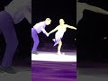 Fans GASP As Jayne Torvill FALLS During Final Dance With Christopher Dean TorvillAndDean