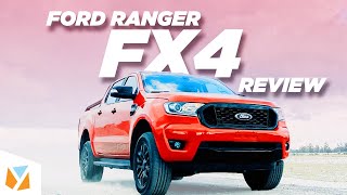 2020 Ford Ranger FX4 Review
