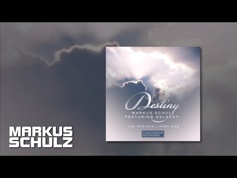 Markus Schulz feat. Delacey - Destiny (Morgan Page Remix)