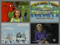 PBS Kids Program Break 2002 KTEH 5 Incomplete