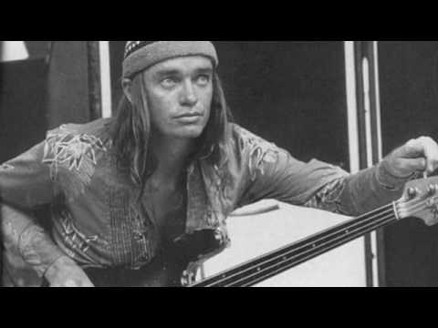 Jaco Pastorius ( Jaco s cloud ) by Mike Bellenger