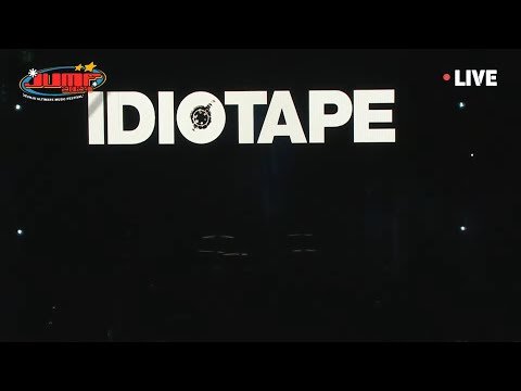 IDIOTAPE LIVE @ JUMF 2024