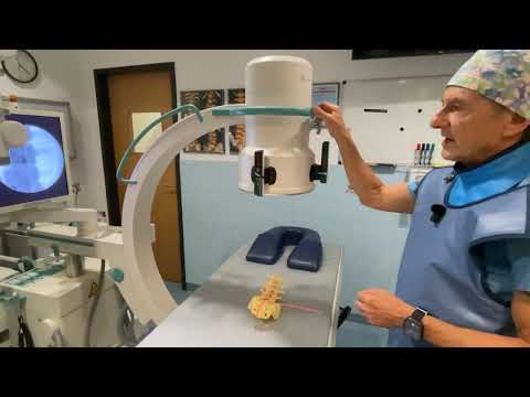 PRT Periradikuläre Therapie bei Bandscheibenvorfall