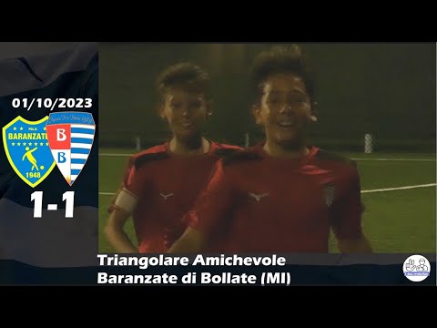 Baranzatese 2010 Vs Pro Patria 2011