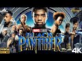 Black Panther Full HD Movie In English 2018 | Chadwick Boseman, Micheal B.Jordan | Movie Review-Fact
