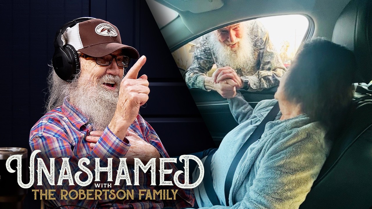 Ep 1288 | Uncle Si Gets a Long-Overdue Reunion with Miss Kay