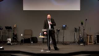 Be Ye Courageous in the Valley - Paul Bustamante