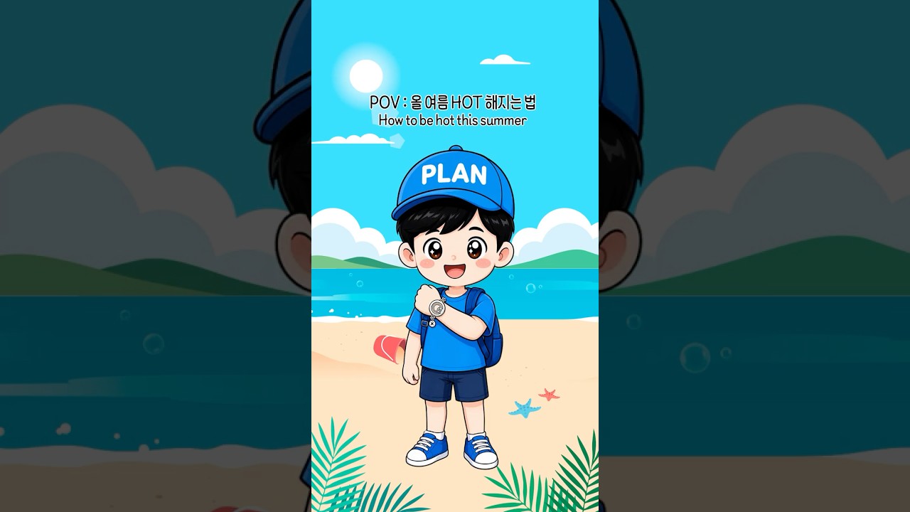 올여름 HOT 해지는 법 ☀️