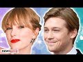 Taylor Swift Publicly KISSES Joe Alwyn! Taylor Swift Publicly KISSES Joe Alwyn!