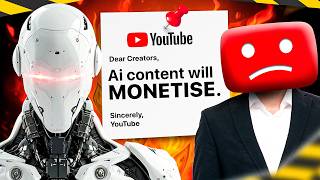 YouTube July 15 Update Explained - AI Creators Watch This!