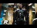 The Erebus Archives Fight Scene Blade